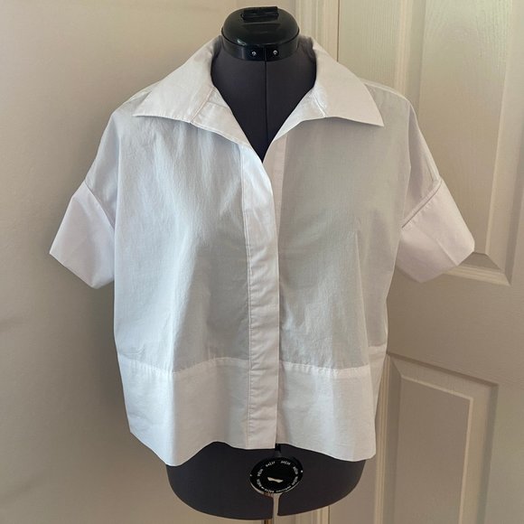 Banana Republic Tops Banana Republic Laurel French Cuff Shirt